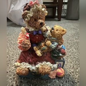 Vintage Boyds Bears retired figurine